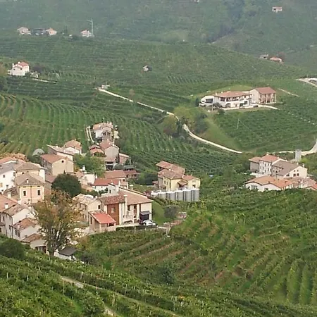 A Casa Di Albino E Giovannina Conegliano Extérieur photo